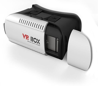 Очки виртуальной реальности VR BOX 1.0 оптом