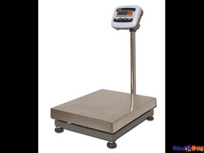 Весы электронные напольные MAS PM1E-150-4560