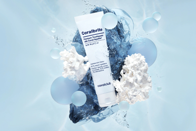 ЗУБНАЯ ПАСТА CORALBRITE