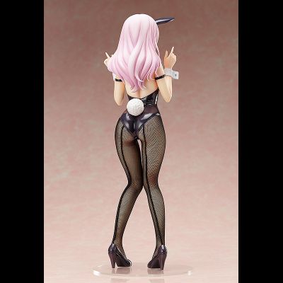 Фигурка 1/4 Тика Фудзивара (Chika Fujiwara Bunny Ver.)