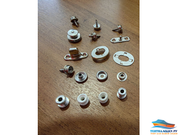 КНОПКИ - КНЕХТЫ - КРЕПЕЖ ТЕНТА