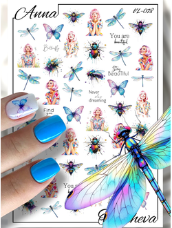 Слайдер-дизайн Весна-Лето VL-078