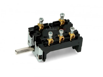 Переключатель Gottak 7LA 840511K для электроплиты Абат