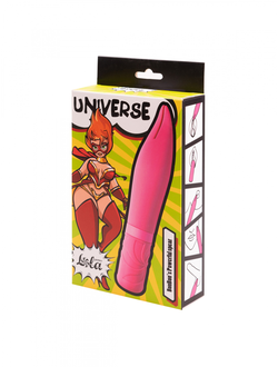 ПЕРЕЗАРЯЖАЕМЫЙ ВИБРАТОР UNIVERSE BONBON’S