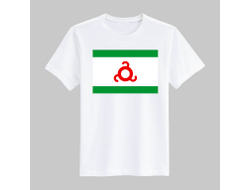 Футболка Ингушетия