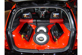 Установка дополнительного оборудования на авто в СПб