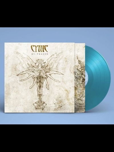 Cynic - Re-Traced LP