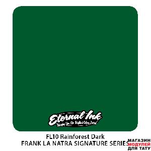 Eternal Ink FL10 Rainforest dark