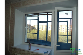 Установка пластиковых окон