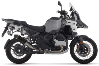 Глушитель Arrow Indy Race EVO Черный алюминий 72658AKN