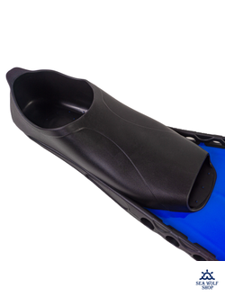 Ласты Scorpena Velocity синие 40-41