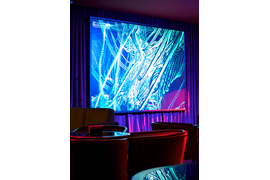 Экран для помещения Р4