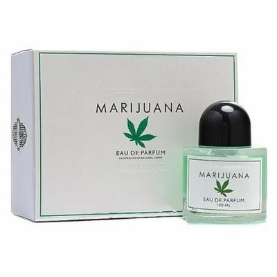 Парфюм. вода МАРИХУАНА / vers. equivalent  MARIJUANA  Byredo  10 мл