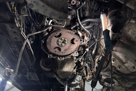 Диагностика и ремонт АКПП в Подольске