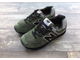 Кроссовки New Balance 574 Green/Black