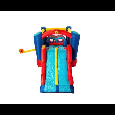 Батут Happy Hop «Приключения»