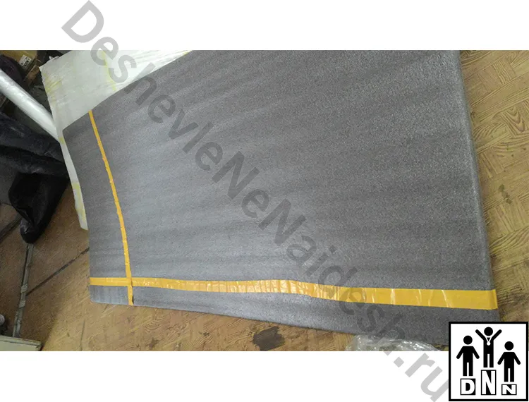 производство спортивных матов