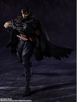 Фигурка Гатс Берсеркер (Guts Berserker Armor S.H.Figuarts)