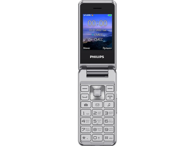 Philips E2601 Серебристый