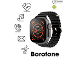 6941991100277	Смарт-часы Borofone BD3 Ultra (black)