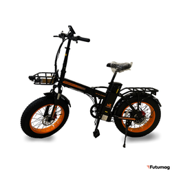 Электровелосипед Kugoo Kirin V4 Pro фэтбайк