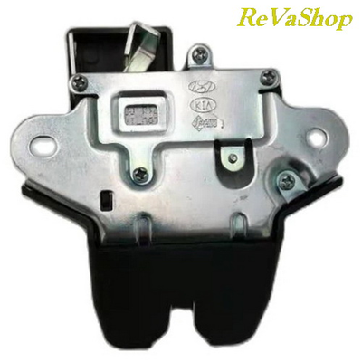 Замок багажника Защелка замка Hyundai Solaris 2 Солярис 2 купить интернет магазин revashop