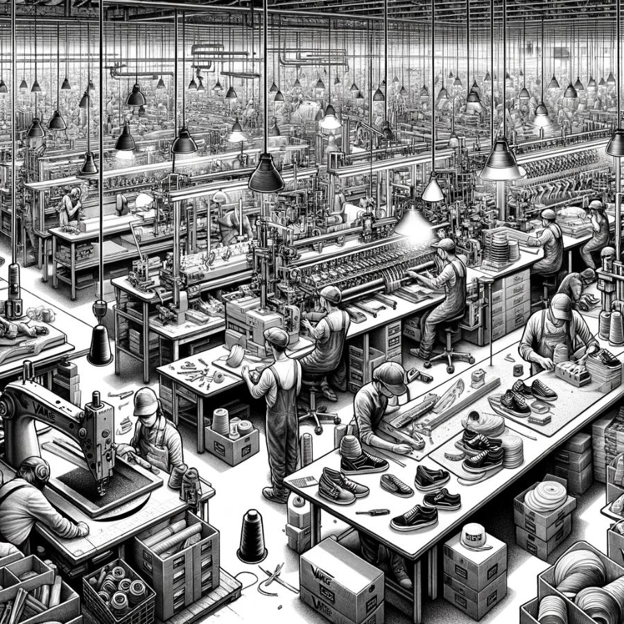 Vans история бренда