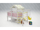 ИГРОВОЙ КОМПЛЕКС - КРОВАТЬ САВУШКА BABY - 6