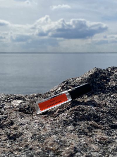 Духи НОТА: МУЖСКАЯ КОЖА 5,5 мл