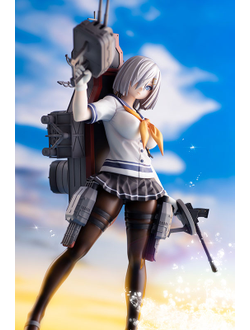 Фигурка 1/7 Хамакадзэ (Hamakaze Iso Kai)