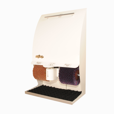 Машина для чистки обуви Роял Полиматик