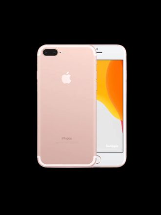 iPhone 7 Plus 32Gb Rose Gold (розовый) Как новый