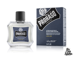 Бальзам после бритья Proraso Azur Lime, 100 мл