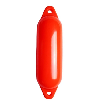 Кранец «Korf» 22х72 см, красный