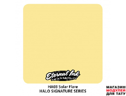 Eternal Ink HA03 Solar flare