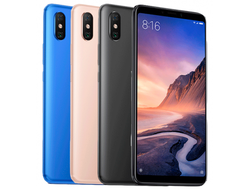 Xiaomi Mi Max 3