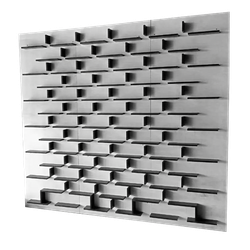 Стеллаж демонстрационный для обуви широкий