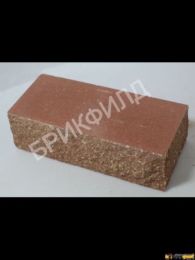 Имитация природного камня &quot;Шуба&quot;, тычок+ложок