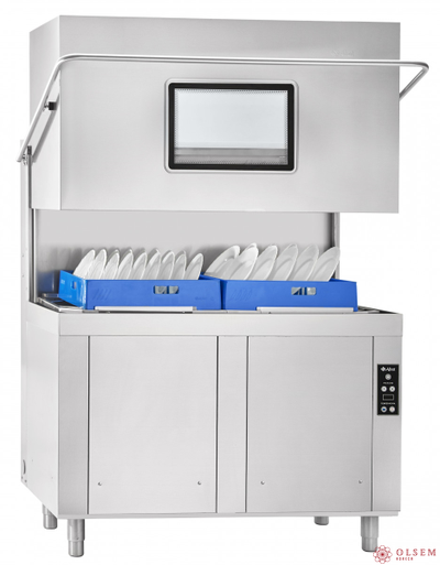 Купольная посудомоечная машина Abat МПК-1400К