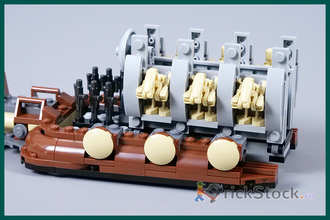 # 40686 Транспортёр Дроидов Торговой Федерации / Trade Federation Troop Carrier (2024)