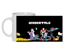 Кружка Андертейл, Undertale №28