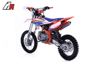 Питбайк YACOTA Apollino AMX-F 125 17/14