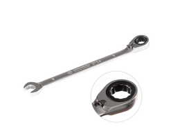 Ключ трещоточный комбинированный с реверсом 8 мм KING TONY 373A08M