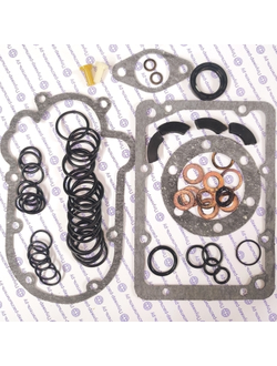 337-1111012-40 Ремкомплект ТНВД 337-40 Евро1. РТИ, паронит, пластик, медные шайбы