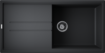 Мойка Omoikiri TEDORI 100-BL