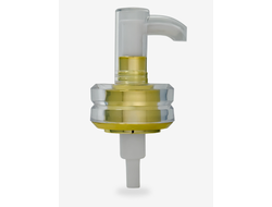 Дозатор LP602 24/410 с носиком высокий золотой, арт.9822