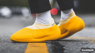 Adidas knit runners store