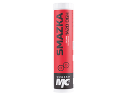 СМАЗКА МС 1420 OGH (ЛЕТНЯЯ) ДЛЯ ЗУБЧАТЫХ ПЕРЕДАЧ - 400 мл картридж, 1240