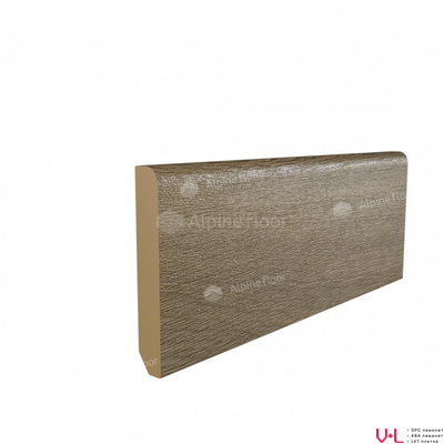Плинтус Alpine Floor Parquet Light Дуб Насыщенный SK 13-7