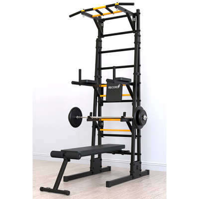 Шведская стенка Рекорд R4 с турником